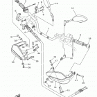 SUPER TENERE ES XTZ12EFR/XTZ12EFCR Троса