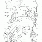 RAIDER S XV19CSFCR/XV19CSFR Топливный бак