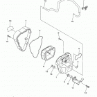 STRYKER XVS13CFCR/XVS13CFR Впускная система 2