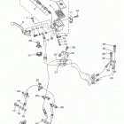 FJ09 FJ09FCGY/FJ09FR/FJ09FGY/FJ09FCR Главный тормозной цилиндр,передний