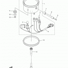 V STAR 650 CUSTOM XVS65FB/XVS65FCB Спидометр