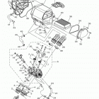 YZFR3 YZFR3FL/YZFR3FR/YZFR3FB Впускная система