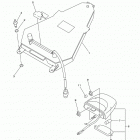 YZFR6 YZFR6FCW/YZFR6FCL/YZFR6FL/YZFR6FCB/YZFR6FB/YZFR6FW Фонарь задний