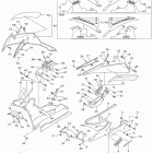 YZFR6 YZFR6FCW/YZFR6FCL/YZFR6FL/YZFR6FCB/YZFR6FB/YZFR6FW Обтекатель 2