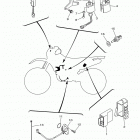 WR450F WR450FF Электрика 1