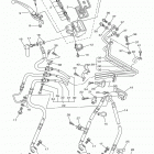 FJR1300A FJR13AFC/FJR13AF Главный тормозной цилиндр,передний