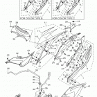 YZFR3 YZFR3FL/YZFR3FR/YZFR3FB Боковая панель