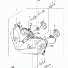 YZFR3 YZFR3FL/YZFR3FR/YZFR3FB Фара