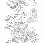 RAIDER S XV19CSFCR/XV19CSFR Масляный насос
