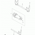 V STAR 1300 DELUXE XVS13BGFR/XVS13BGFCR Копирный вал