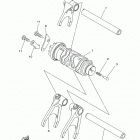 FZ09 FZ09FCGY/FZ09FCS/FZ09FY/FZ09FCY/FZ09FGY/FZ09FS Копирный вал