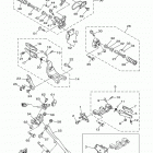 RAIDER S XV19CSFCR/XV19CSFR Подножки