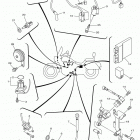 V STAR 950 TOURER XVS95CTFCW/XVS95CTFL/XVS95CTFW/XVS95CTFCL Электрика 1