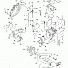 STRYKER XVS13CFCR/XVS13CFR Боковая панель