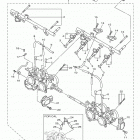 FJR1300A FJR13AFC/FJR13AF Впускная система 2