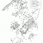 FJR1300ES FJR13ESFC/FJR13ESF Крыло