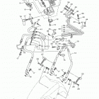 FJR1300ES FJR13ESFC/FJR13ESF Главный тормозной цилиндр,передний