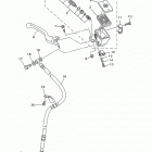 BOLT C SPEC XVS95CRFCG/XVS95CRFG/XVS95CRFCS/XVS95CRFS Главный тормозной цилиндр,передний