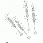 YZFR6 YZFR6FCW/YZFR6FCL/YZFR6FL/YZFR6FCB/YZFR6FB/YZFR6FW Клапана