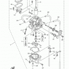 TTR230 TTR230F Карбюратор