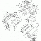 VMAX VMX17FCR/VMX17FR Боковая панель