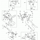 STRYKER XVS13CFCR/XVS13CFR Подножки