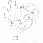 STRYKER XVS13CFCR/XVS13CFR Масляный насос