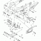 WR250R WR25RF/WR25RFC Бугель