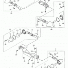 V STAR 1300 XVS13AFCS/XVS13AFS Поворотники
