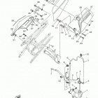 SUPER TENERE ES XTZ12EFR/XTZ12EFCR Боковая панель