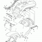 RAIDER XV19CFCGY/XV19CFGY Крыло