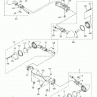 V STAR 1300 DELUXE XVS13BGFR/XVS13BGFCR Поворотники