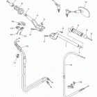 BOLT C SPEC XVS95CRFCG/XVS95CRFG/XVS95CRFCS/XVS95CRFS Троса