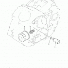 STRYKER BULLET COWL XVS13CFGR/XVS13CFCGR Масляный фильтр