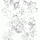 BOLT C SPEC XVS95CRFCG/XVS95CRFG/XVS95CRFCS/XVS95CRFS Боковая панель