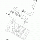FZ09 FZ09FCGY/FZ09FCS/FZ09FY/FZ09FCY/FZ09FGY/FZ09FS Система забора воздуха
