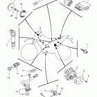 WR250R WR25RF/WR25RFC Электрика 1