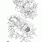 SUPER TENERE XTZ12FS/XTZ12FR/XTZ12FCS/XTZ12FCR Обтекатели