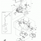 V STAR 950 TOURER XVS95CTFCW/XVS95CTFL/XVS95CTFW/XVS95CTFCL Впускная система 1
