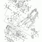 FJR1300A FJR13AFC/FJR13AF Рама