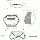 FJR1300A FJR13AFC/FJR13AF Кофры боковые