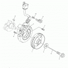 YZFR1M YZFR1MF/YZFR1MFC Генератор