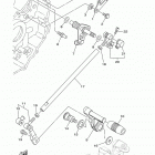 RAIDER S XV19CSFCR/XV19CSFR Вал переключения