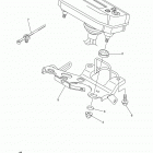 WR250R WR25RF/WR25RFC Спидометр