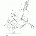 FZ09 FZ09FCGY/FZ09FCS/FZ09FY/FZ09FCY/FZ09FGY/FZ09FS Выхлопная система