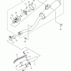 WR450F WR450FF Выхлопная система
