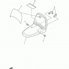 PW50 PW50F1 Переднее крыло