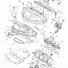 YZFR6 YZFR6FCW/YZFR6FCL/YZFR6FL/YZFR6FCB/YZFR6FB/YZFR6FW Впускная система