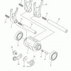 YZ250F YZ250FFW/YZ250FFL Копирный вал