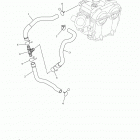 WR250F WR250FF Система забора воздуха